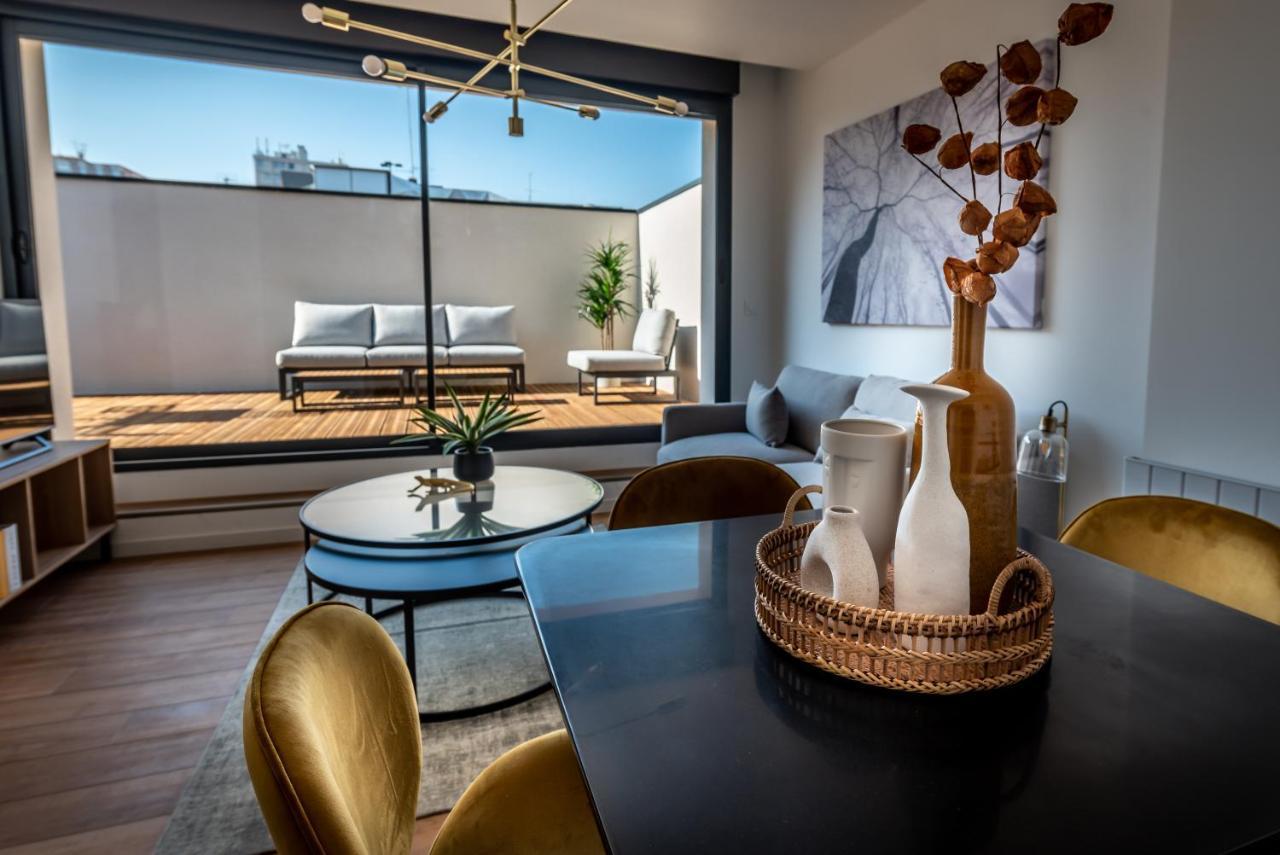 Downtown Rooftop - Centre Ville - Wifi - Terrasse - Netflix Αμιάν Εξωτερικό φωτογραφία