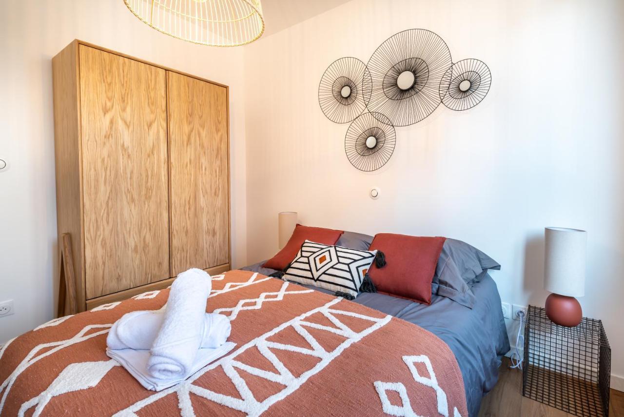 Downtown Rooftop - Centre Ville - Wifi - Terrasse - Netflix Αμιάν Εξωτερικό φωτογραφία